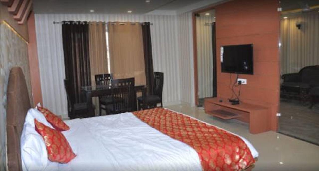 Hotel Bns International Sasarām Eksteriør bilde