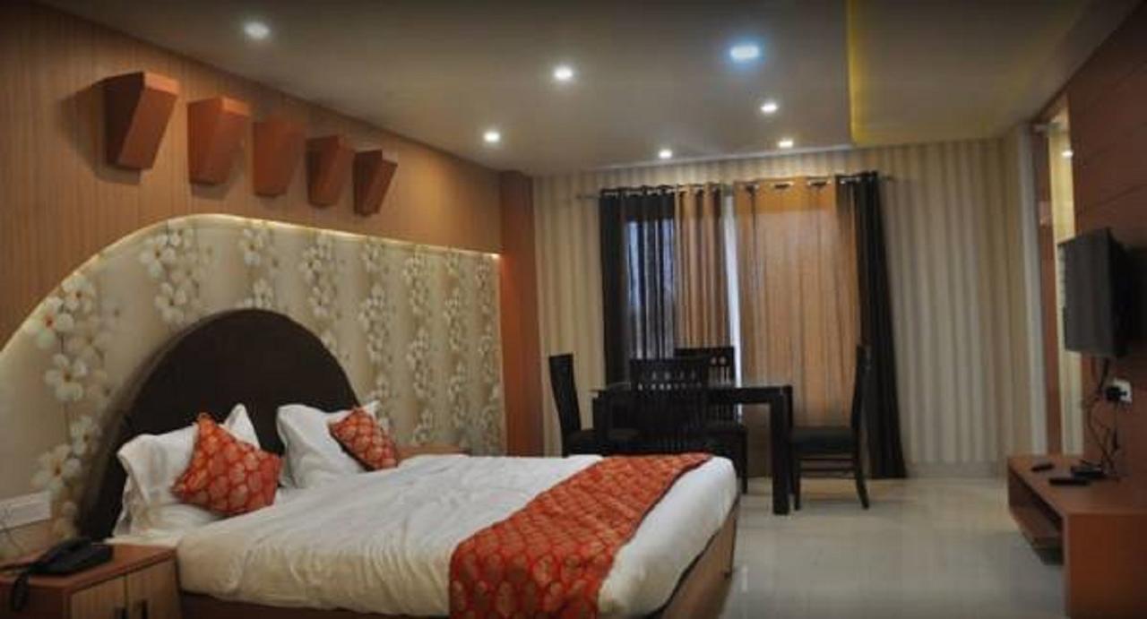 Hotel Bns International Sasarām Eksteriør bilde