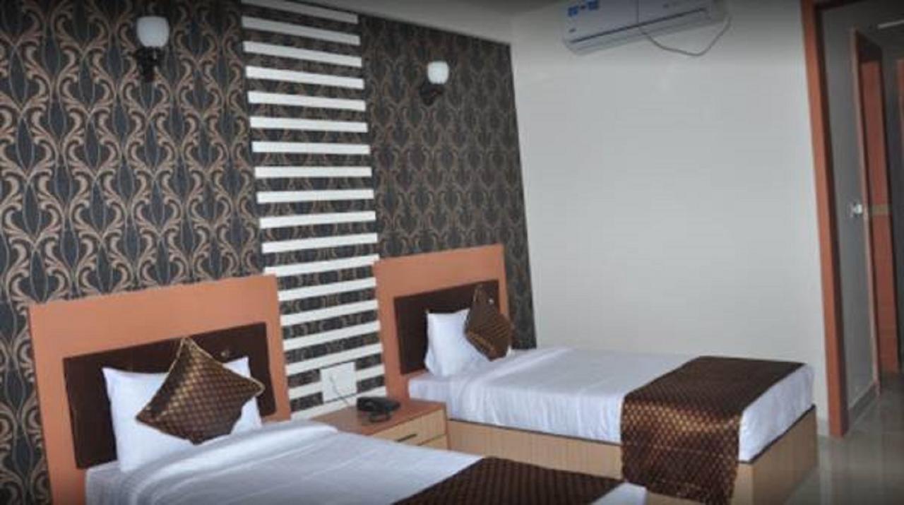 Hotel Bns International Sasarām Eksteriør bilde